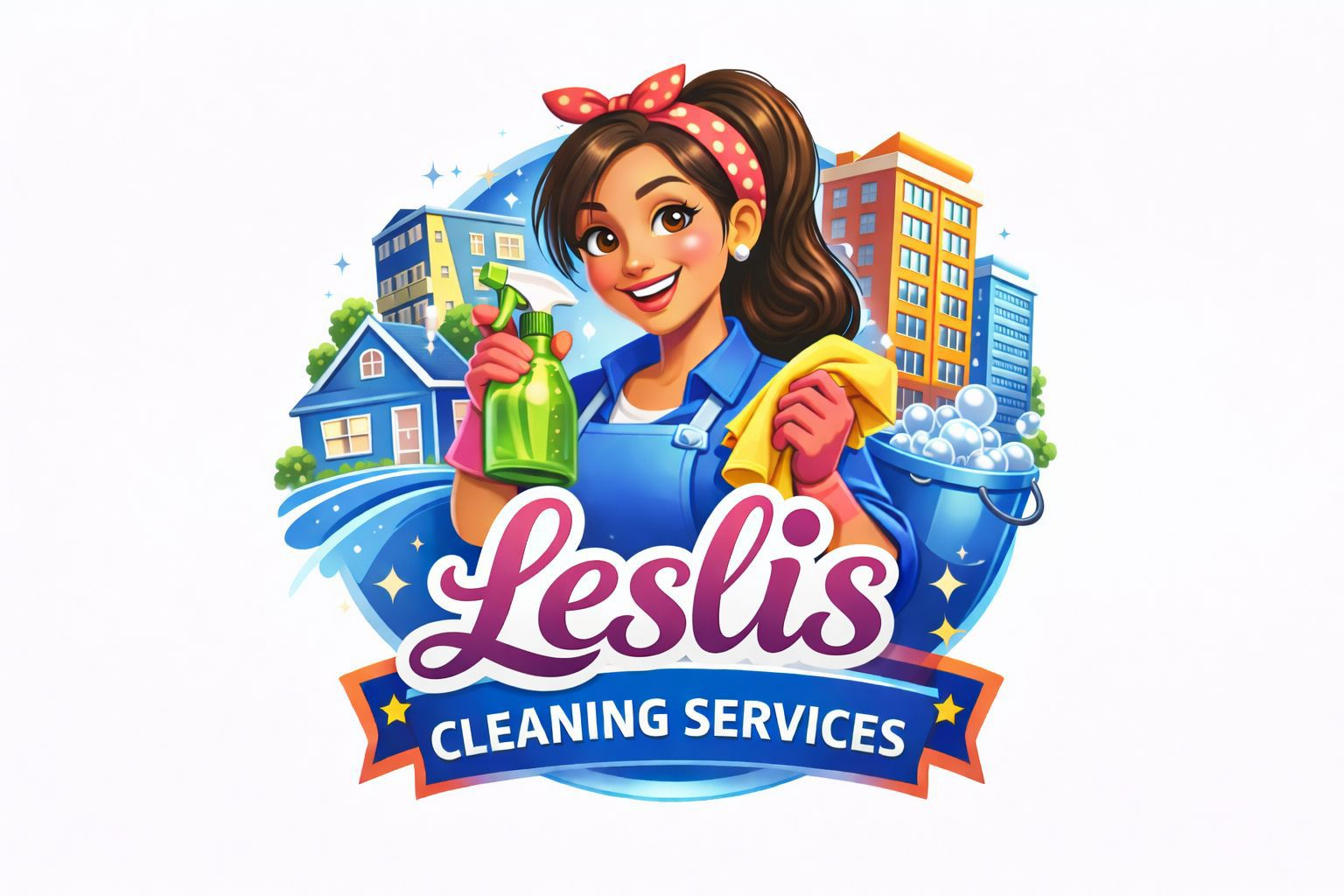 Leslis Cleaning Services