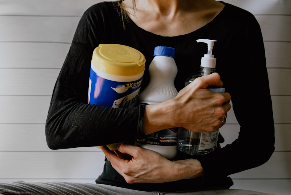The Ultimate Move-In Cleaning Checklist